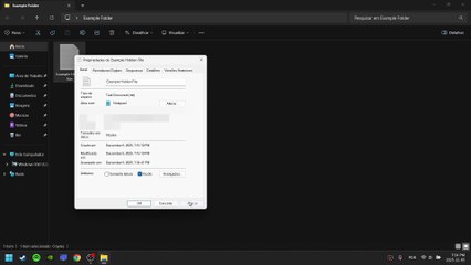 How to Hide Files and Folders in Windows