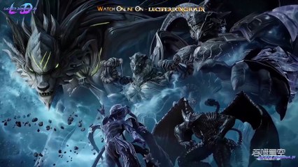 Swallowed Star Season 4 Episode 116 [201] English Sub - Lucifer Donghua