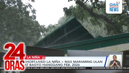 Ilang bahagi ng bansa, nakaranas ng baha at malakas na hangin; mahigit 130,000 indibidwal ang apektado - NDRRMC | 24 Oras