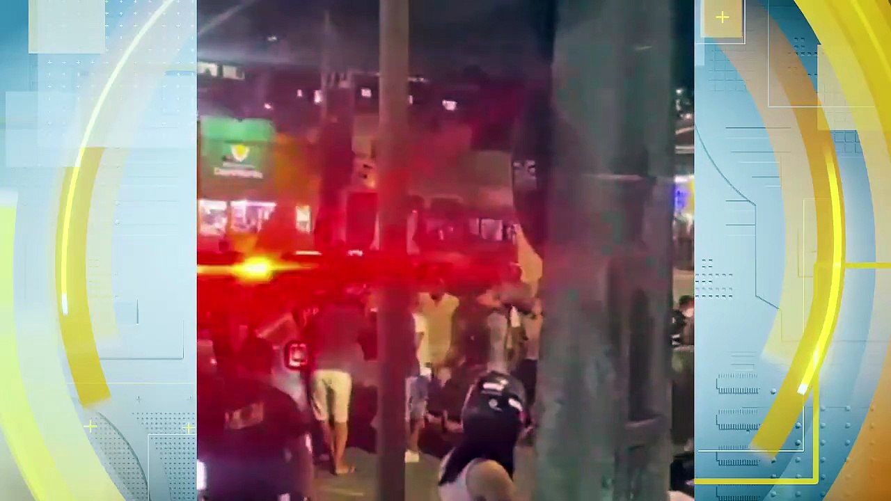 Tentativa de Assassinato em Mercado Público de...