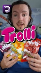 VIDÉO EXCLUSIVE : DÉGUSTATION DE TROIS ASSORTIMENTS DES BONBONS TROLLI
