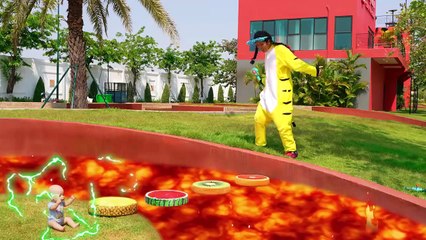 Are you sleeping Brother John, Linda Pretend Play with Baby Dolls