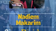 Nadiem Makarim  Siap Disidang di PN Jakarta Pusat!!