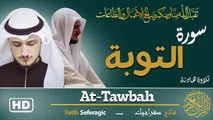 Surah At-Tawbah (09) | Fatih Seferagic | Ramadan 2026 | Quran Recitation سورة التوبة – فاتح سفراجيك