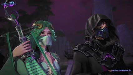 The Divine Emperor of Destiny Episode 30 English Sub - Lucifer Donghua