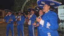 Mariachi Ensamble Musical lleva serenatas y alegría a las madres en Veraguas