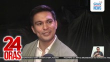 Tom Rodriguez sa engagement ni Carla Abellana - "I wish them well"; Carla, 'di na rin nag-react | 24 Oras