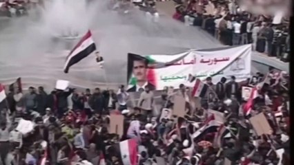 Hemeroteca: así contamos la caída del régimen sirio de El Asad