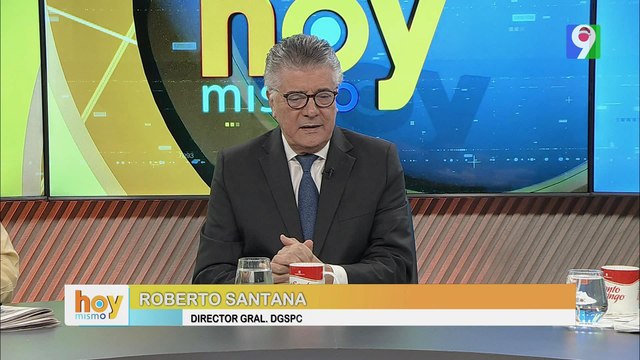 Contundente entrevista con Roberto Santana Director de Priones | Hoy Mismo