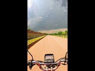 Beautiful Road View 4K Ultra HD