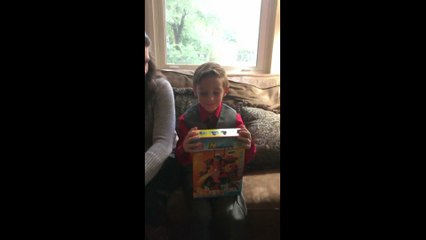 #DailyLoganXavierAwesomeness 20240525 Christmas Fun