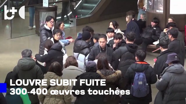 «Malédiction» du Louvre: après le braquage, des centaines de livres précieux abîmés