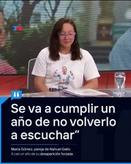 La situación de Nahuel Gallo, detenido ilegal por la dictadura de Maduro