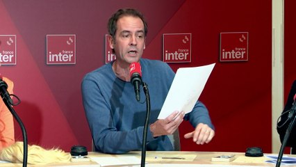 Du BDSM dans le train - Tanguy Pastureau maltraite l'info
