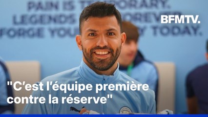 Une blague raciste sur le match France-Sénégal fait rire la légende argentine Sergio Agüero