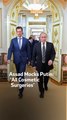 Assad Mocks Putin: ‘All Cosmetic Surgeries’