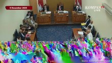 Sidang Leony vs KPU, Majelis KIP Cecar soal Uji Konsekuensi Terkait Sengketa Informasi Ijazah Jokowi