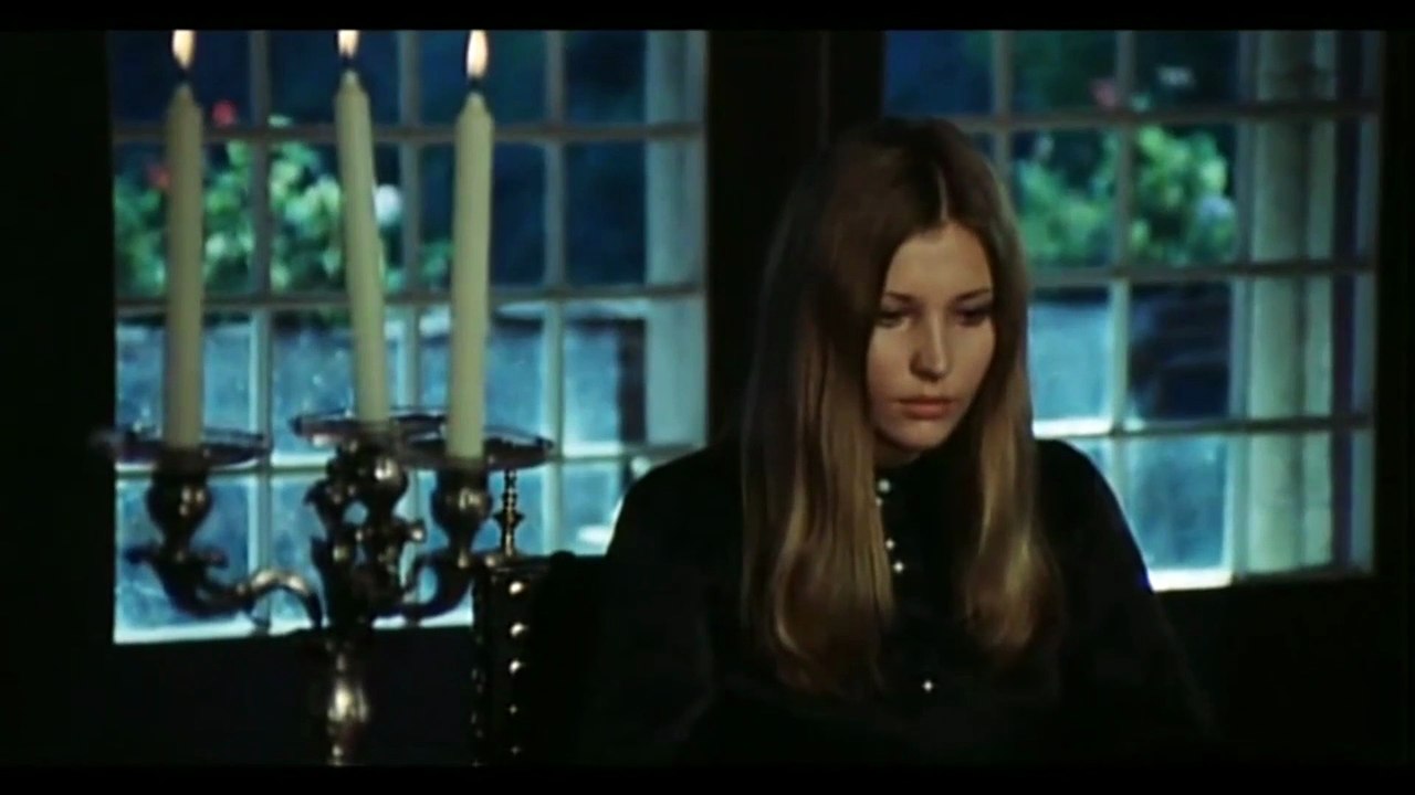 La noche de las estrellas fugaces.1973.JesÃºs Franco & Jean Rollin.