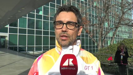 Eni, Ballista ‘i valori dei giochi Olimpici sono gli stessi del nostro gruppo’