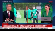 Salah Liverpool'da kadro dışı kaldı! Galatasaray'a gelecek mi?