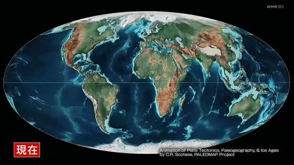 グレートネイチャー １０ｍｉｎ．「北アメリカの砂漠 純白の砂漠と生命の楽園」