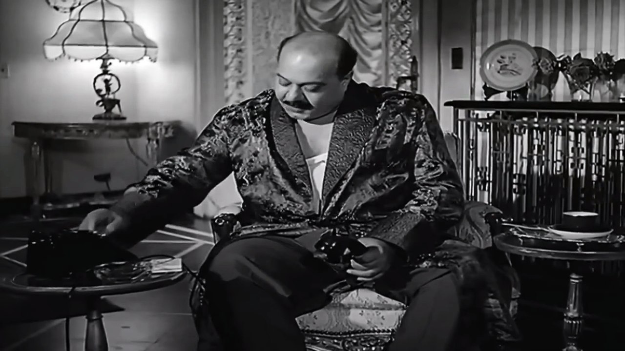 HD فيلم (  عاشقة نفسها  ) - شكري سرحان - مشاهدة...