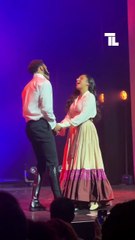 TELE-LOISIRS - La présentation de Monte-Cristo, le spectacle musical