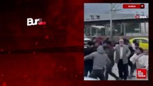 Bursa’da savaşı andıran kavga