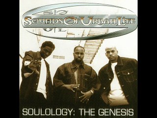 Sounds Of Urban Life - Are You The One For Me