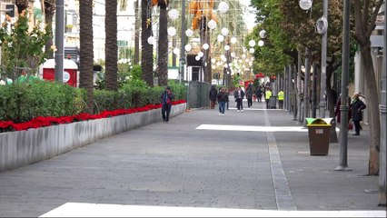 Isola pedonale, parlano i messinesi
