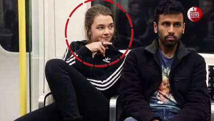 Maisie Williams Viral Metro Story FACT CEHECK | Was an Indian Man Really Sitting Next to Arya Stark?