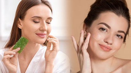 Aloe Vera vs Glycerin for Face:एलोवेरा-ग्लिसरीन सर्दियों में कौन ज़्यादा फ़ायदेमंद,Benefits in Hindi