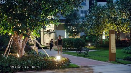 Tập 18 - Hôn Nhân Bí Mật (Lồng tiếng)_DV Mã Y Lợi, Trương Triệu Huy, Mikan Ruy, Trương Khả Di