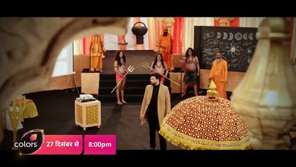 Naagin Coming On 27th December _ Naagin 7