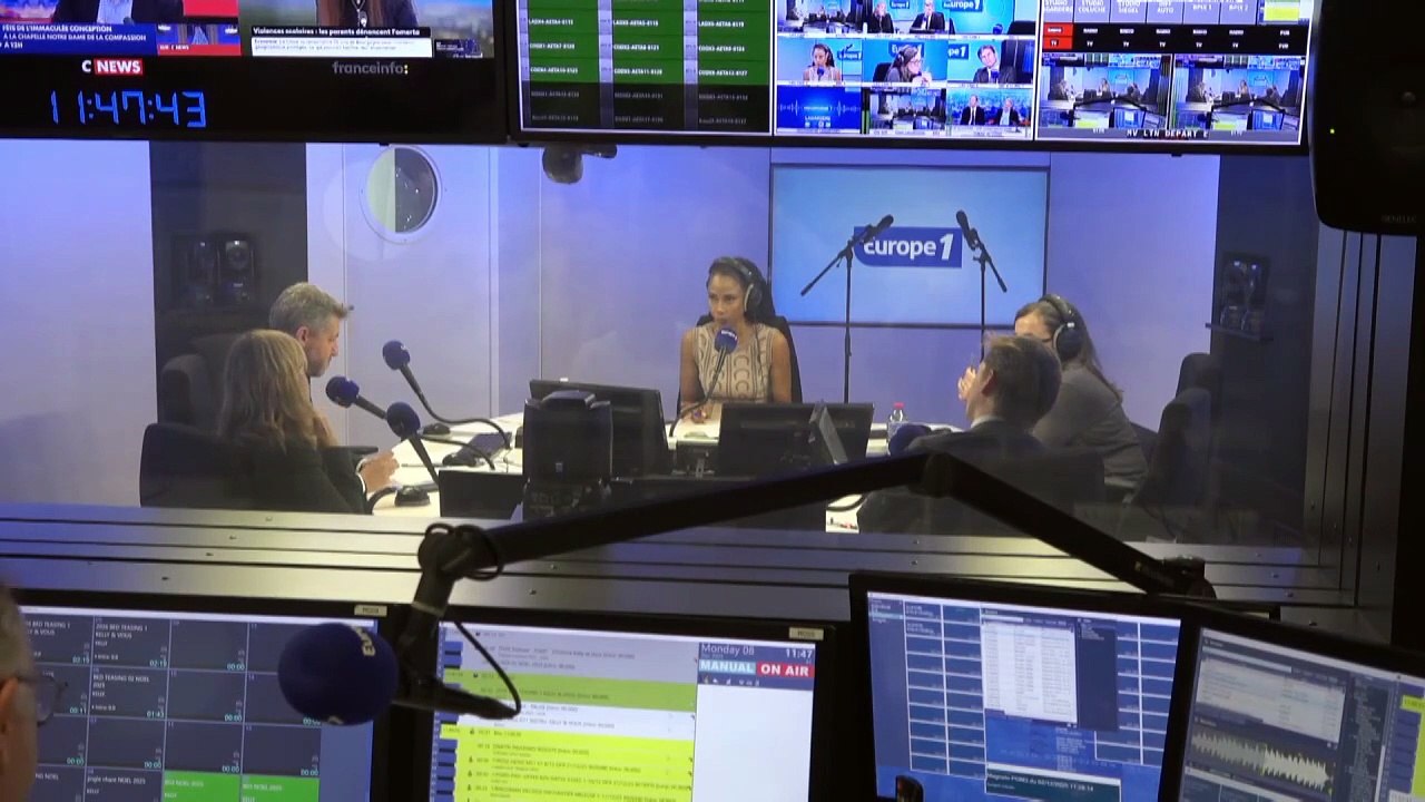 Propos de Sébastien Delogu sur la police : «C'est tout simplement de la diffamation, de l'injure publique», s'indigne Franck Allisio