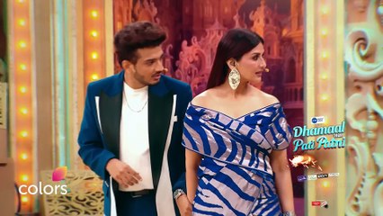 Naagin Brings Panga _ Dhamaal With Pati Patni Aur Panga