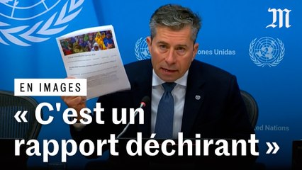 L’ONU fustige l’« apathie » du monde en lançant son appel humanitaire 2026