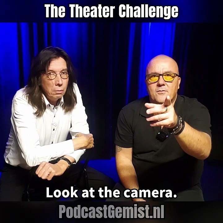 #358.2 - The Theatre Challenge? - JACK&JOZEF -