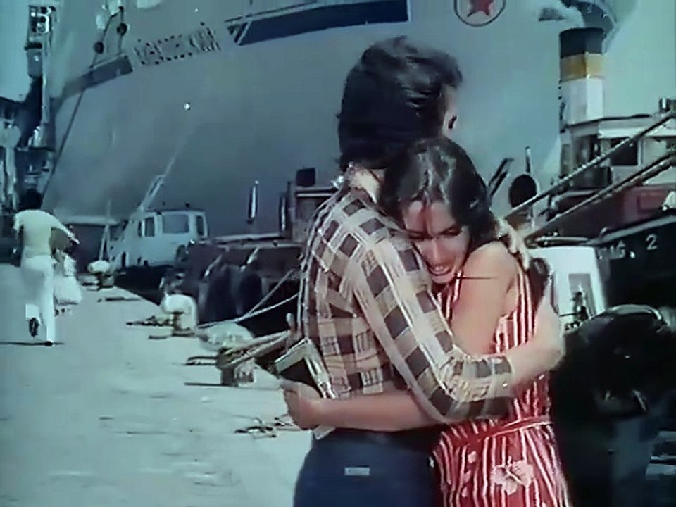 Çilekeş Türk Filmi _ FULL _ ORHAN GENCEBAY _ PERİHAN SAVAŞ _ RESTORASYONLU