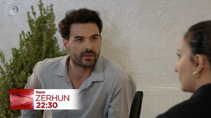 Zerhun 17. Bölüm Fragmanı - 9 Aralık Salı