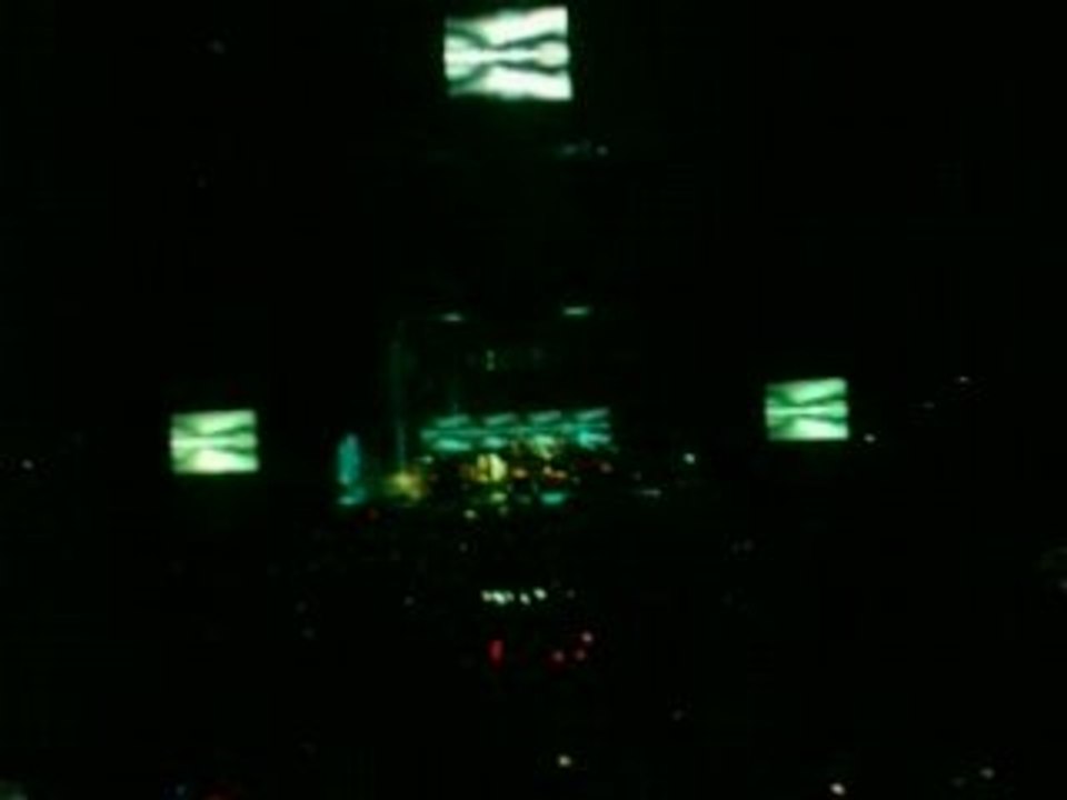 concert tokio hotel le 16 octobre "durch den monsun"