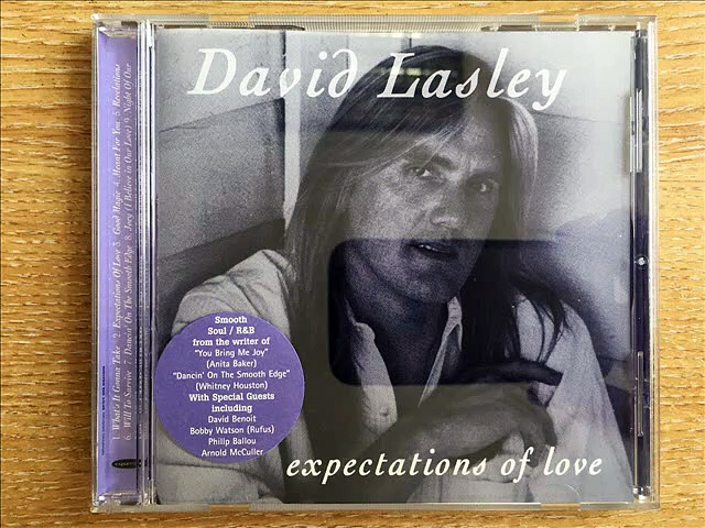 David Lasley - Good Magic