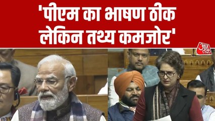 प्रियंका गांधी का PM मोदी को जवाब, वंदे मातरम पर नेहरू के लेटर का किया जिक्र