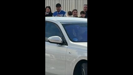 Militao abandona Valdebebas tras conocerse el alcance de su lesión