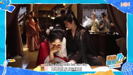 Vietsub | Phỏng vấn độc quyền Youku Toàn Giải Trí - Số 07