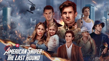 [ Hot 2025🔥] American Sniper The Last Round Full Movie_Reelshort