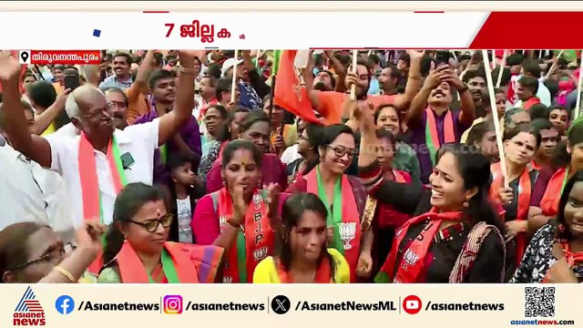 സംസ്ഥാനത്തെ ഏഴ് ജില്ലകൾ നാളെ വിധിയെഴുതും; പോളിം​ഗ് സാമ​ഗ്രികളുടെ വിതരണം പൂർത്തിയായി