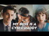 My Boss Is A Cyber Daddy Full Movie _ Dramabox
