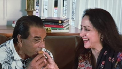 Dharmendra के जन्मदिन पर इमोशनल हुईं Hema Malini!