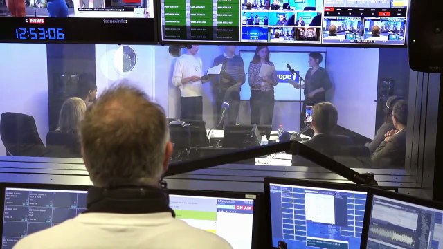 Fête de l'Immaculée Conception : la chorale OctaVoces interprète «Ave Maria» dans le studio de Christine Kelly